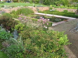 Wiederhold Garten Langerwisch Foto Brandt